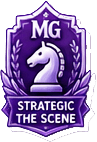 Starting the scene