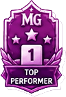 Top performer