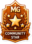 Community star